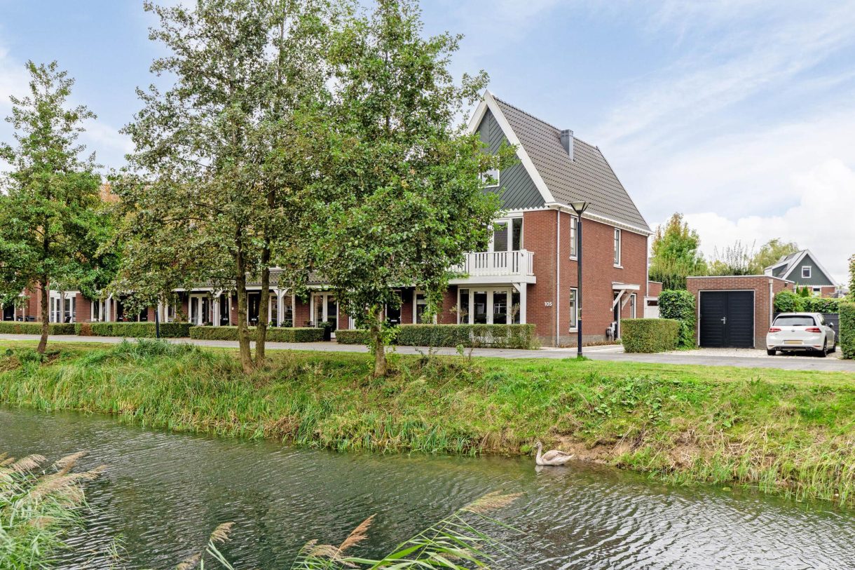 Te koop: Foto Woonhuis aan de Batua 105 in Huissen