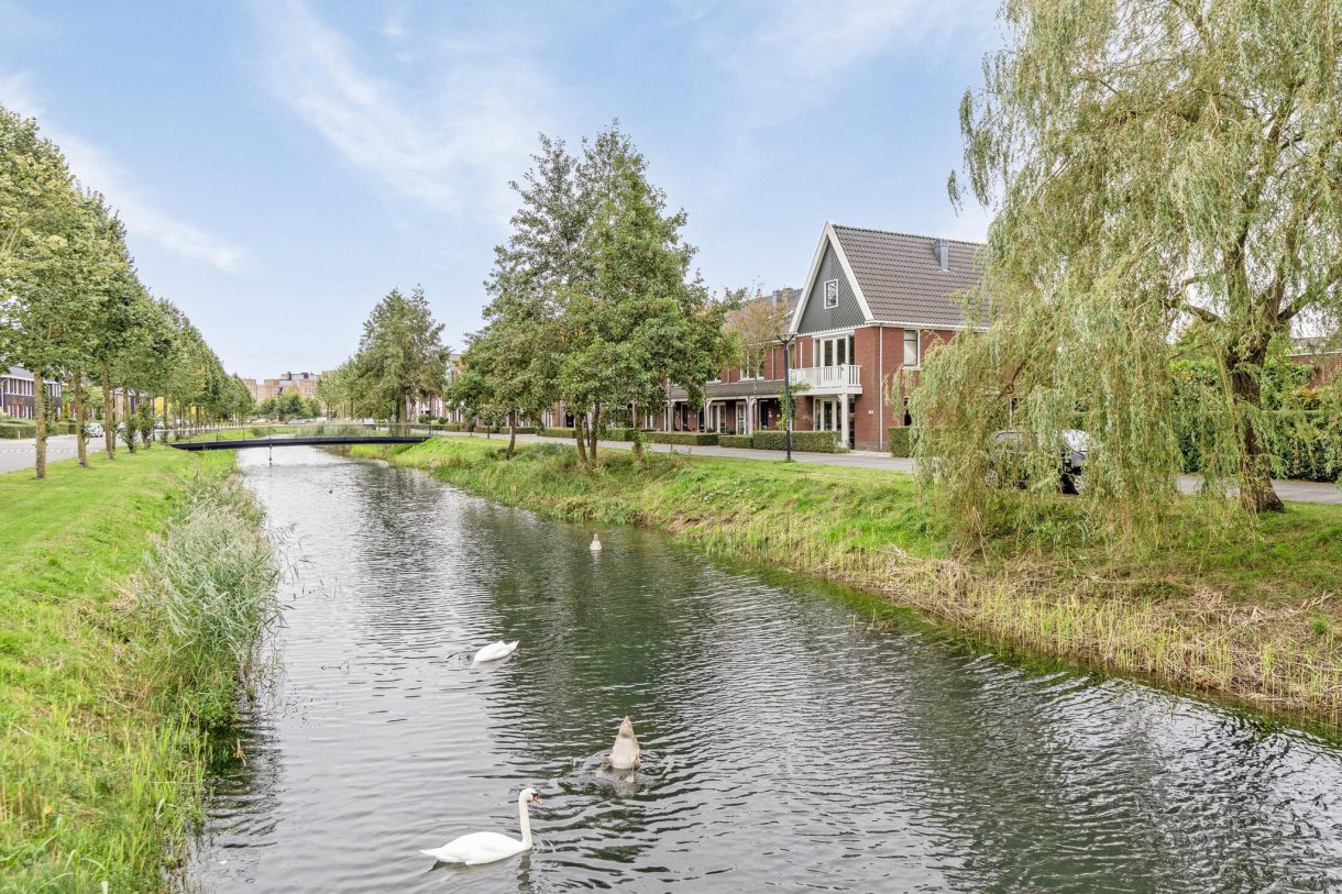 Te koop: Foto Woonhuis aan de Batua 105 in Huissen