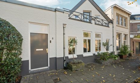 Te koop: Foto Woonhuis aan de Ten Hoetstraat 4 in Nijmegen