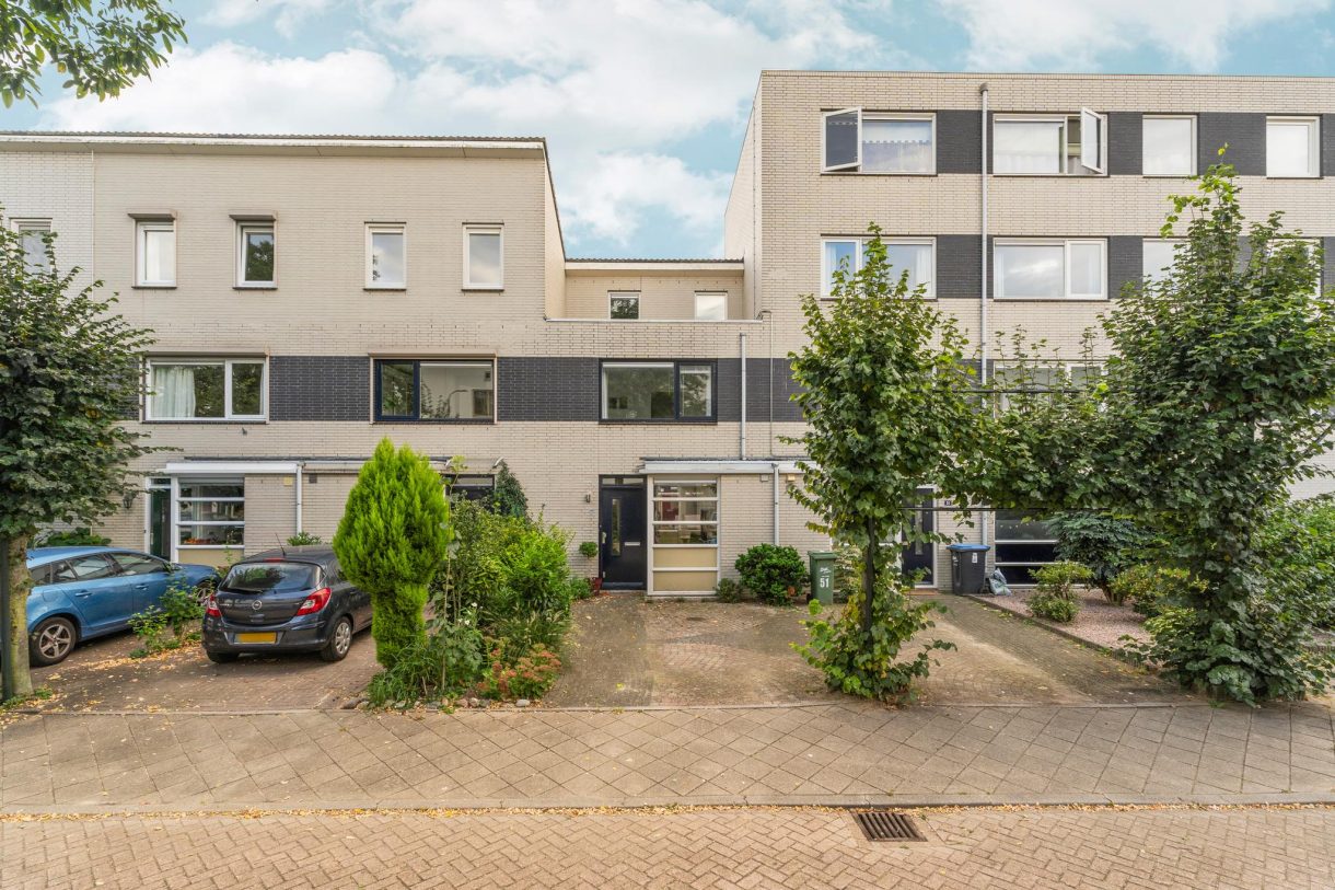 Te koop: Foto Woonhuis aan de Keplerstraat 49 in Nijmegen