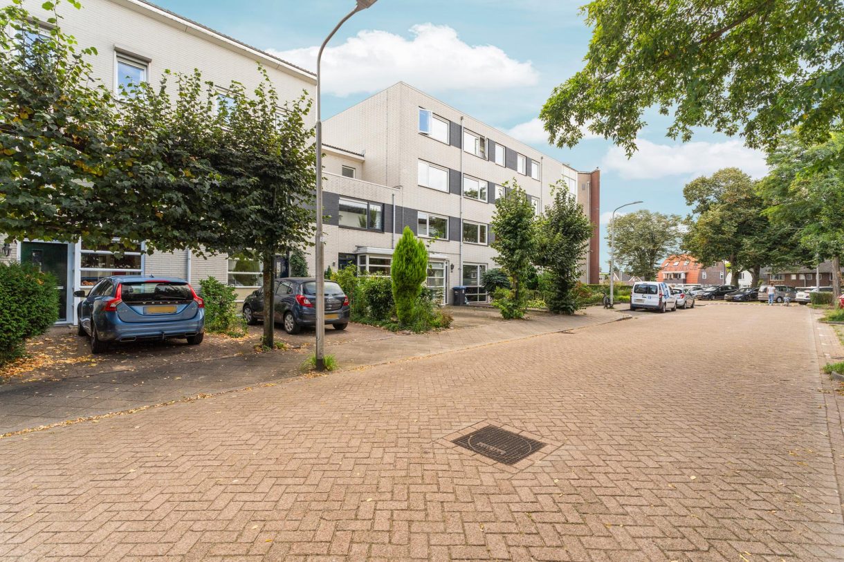 Te koop: Foto Woonhuis aan de Keplerstraat 49 in Nijmegen