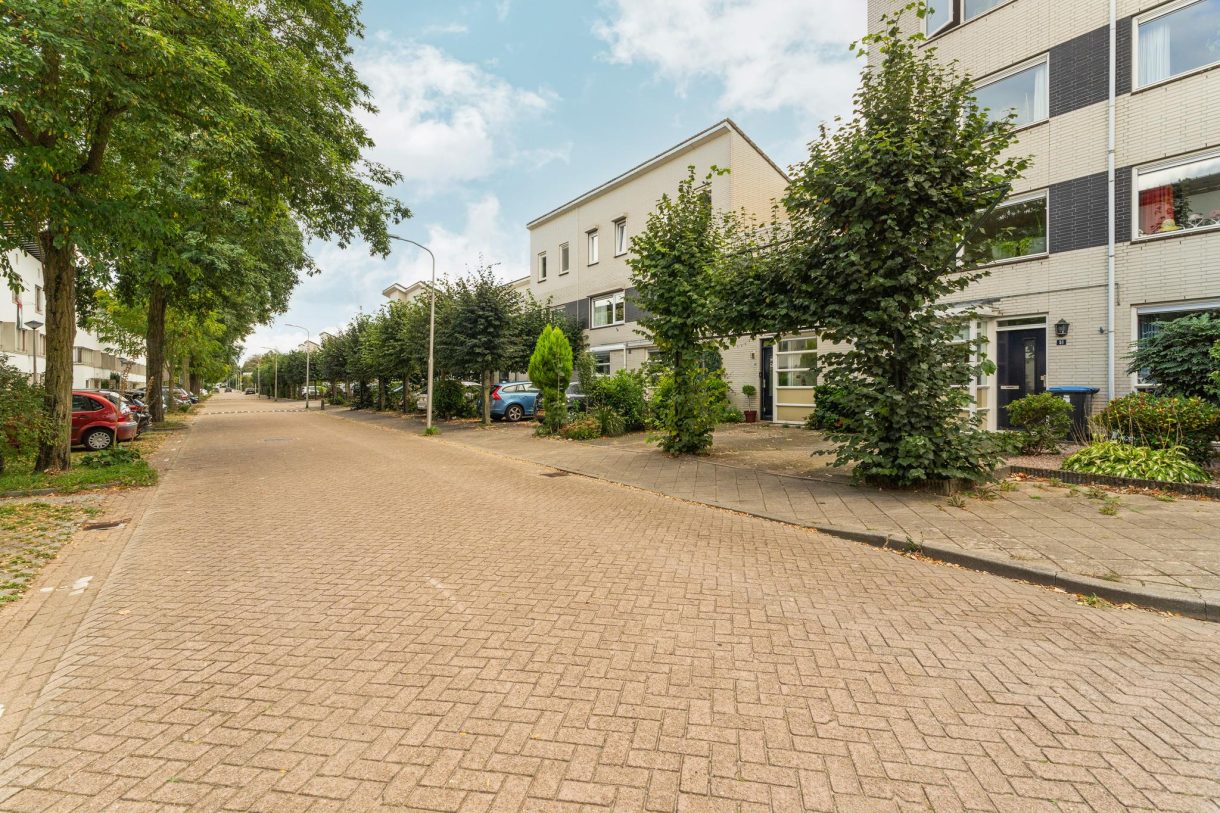 Te koop: Foto Woonhuis aan de Keplerstraat 49 in Nijmegen