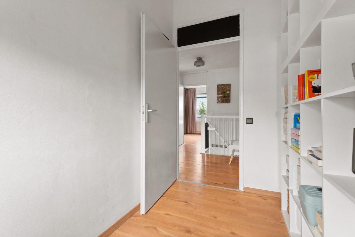 Te koop: Foto Woonhuis aan de Keplerstraat 49 in Nijmegen