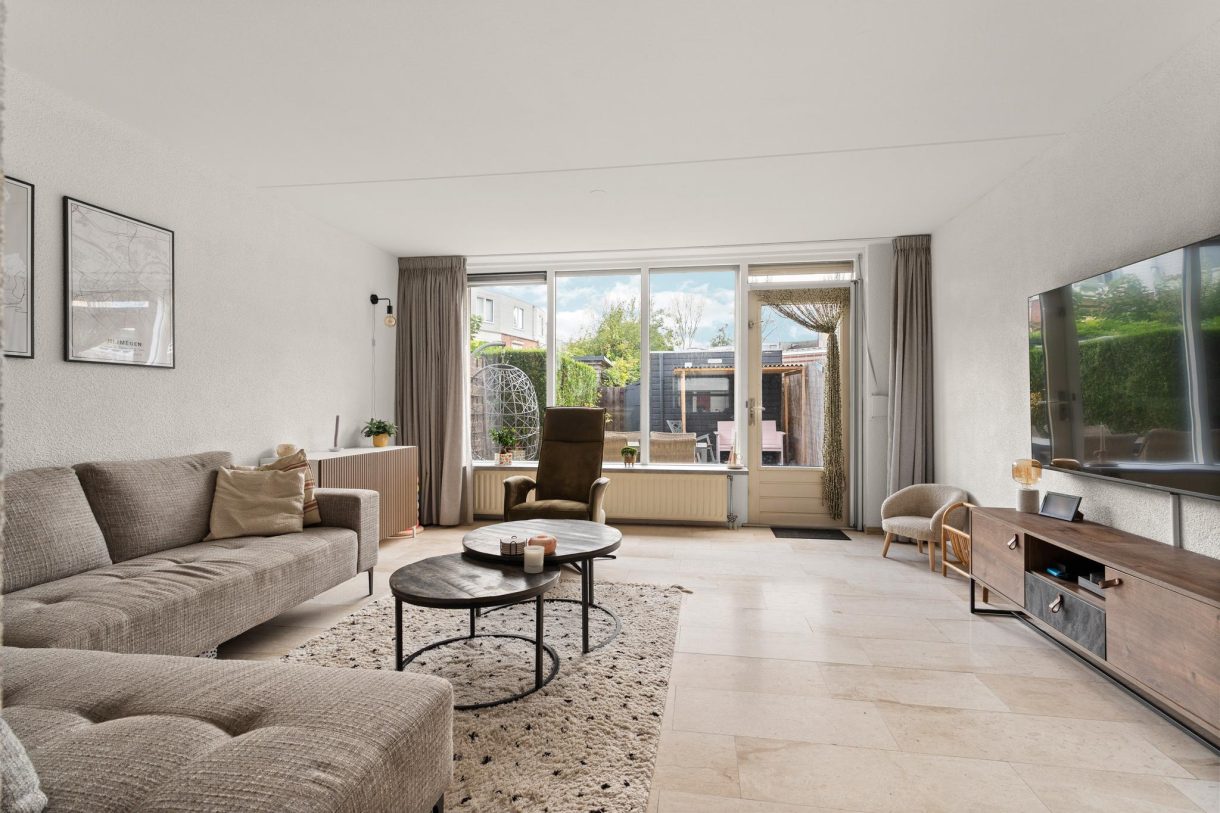 Te koop: Foto Woonhuis aan de Keplerstraat 49 in Nijmegen