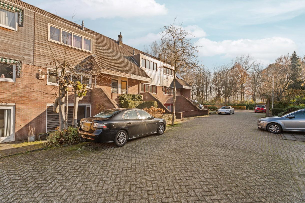 Te koop: Foto Woonhuis aan de de Kluijskamp 1163 in Nijmegen