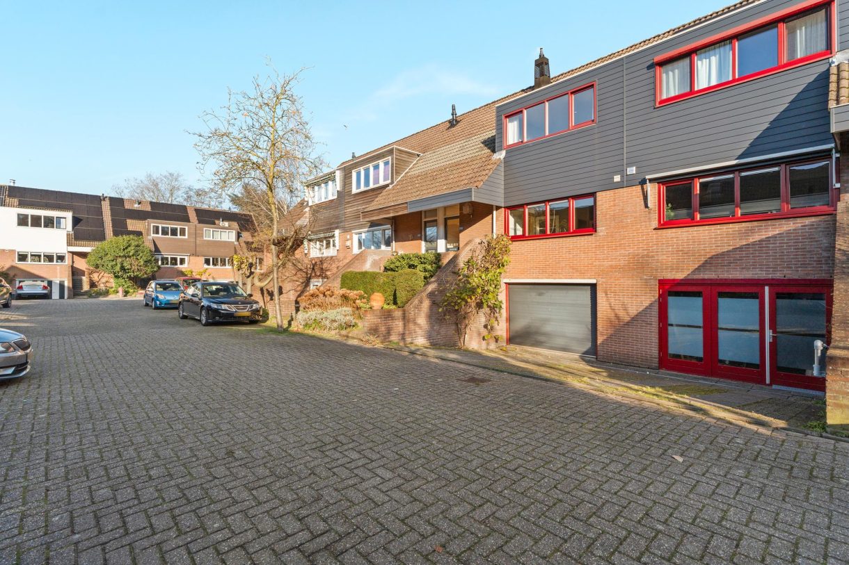 Te koop: Foto Woonhuis aan de de Kluijskamp 1163 in Nijmegen