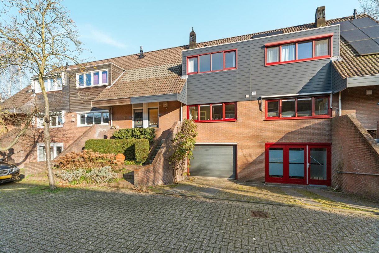 Te koop: Foto Woonhuis aan de de Kluijskamp 1163 in Nijmegen