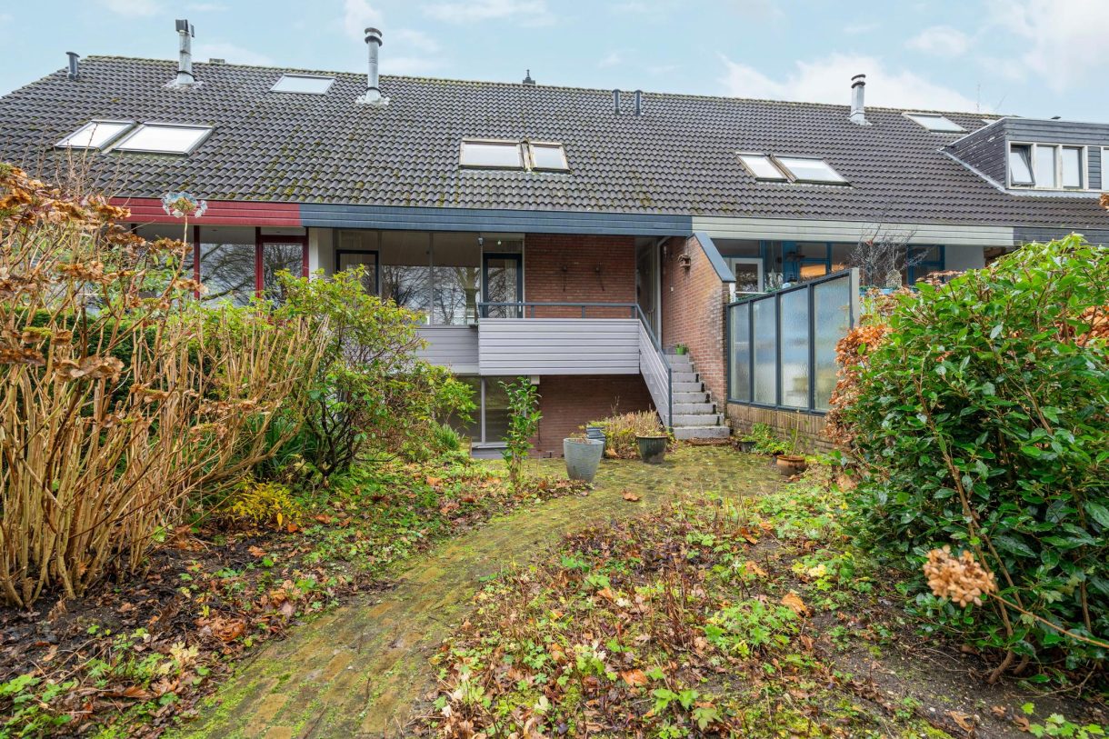 Te koop: Foto Woonhuis aan de de Kluijskamp 1163 in Nijmegen