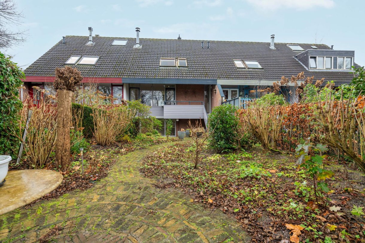 Te koop: Foto Woonhuis aan de de Kluijskamp 1163 in Nijmegen