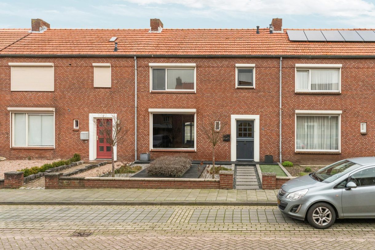 Te koop: Foto Woonhuis aan de Beatrixstraat 44 in Mill