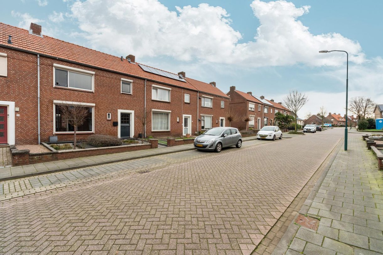 Te koop: Foto Woonhuis aan de Beatrixstraat 44 in Mill