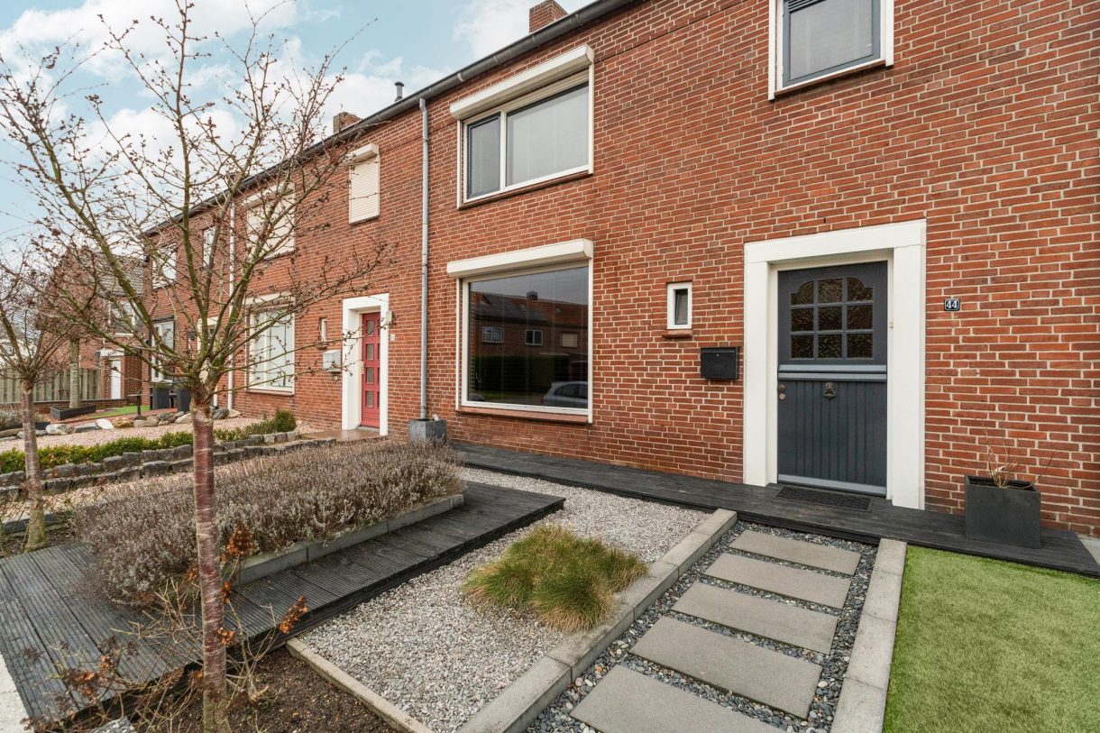 Te koop: Foto Woonhuis aan de Beatrixstraat 44 in Mill