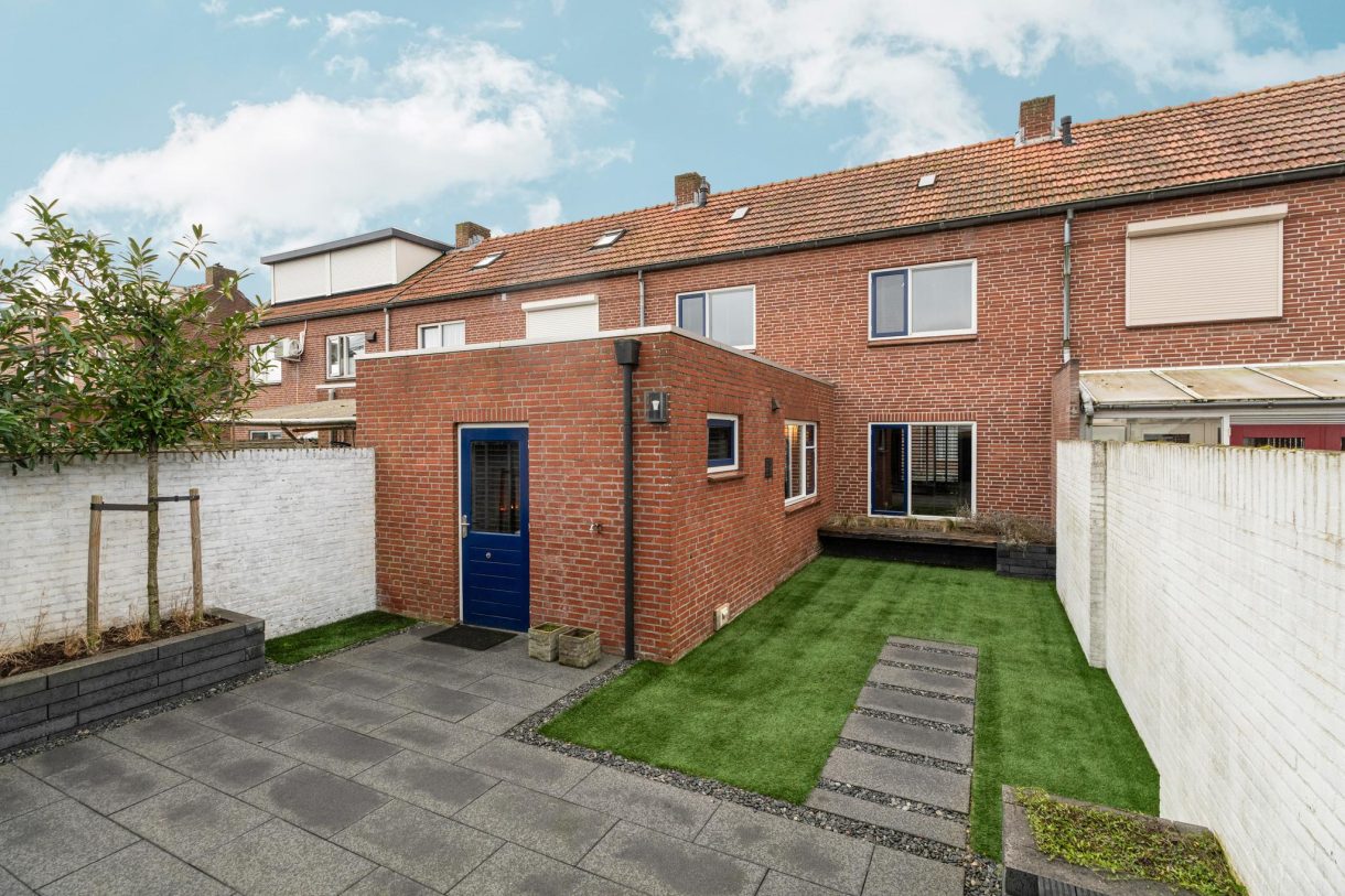 Te koop: Foto Woonhuis aan de Beatrixstraat 44 in Mill