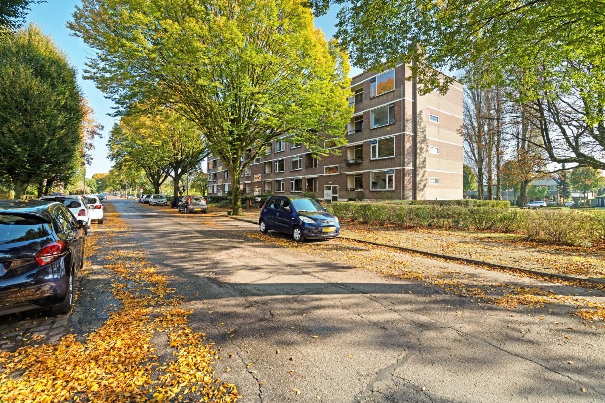 Te koop: Foto Appartement aan de Vossenlaan 349 in Nijmegen