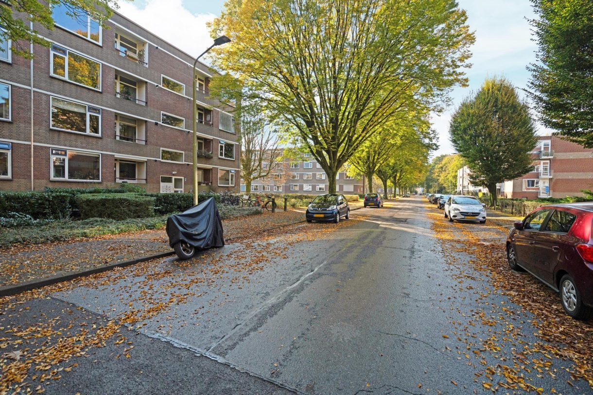 Te koop: Foto Appartement aan de Vossenlaan 349 in Nijmegen