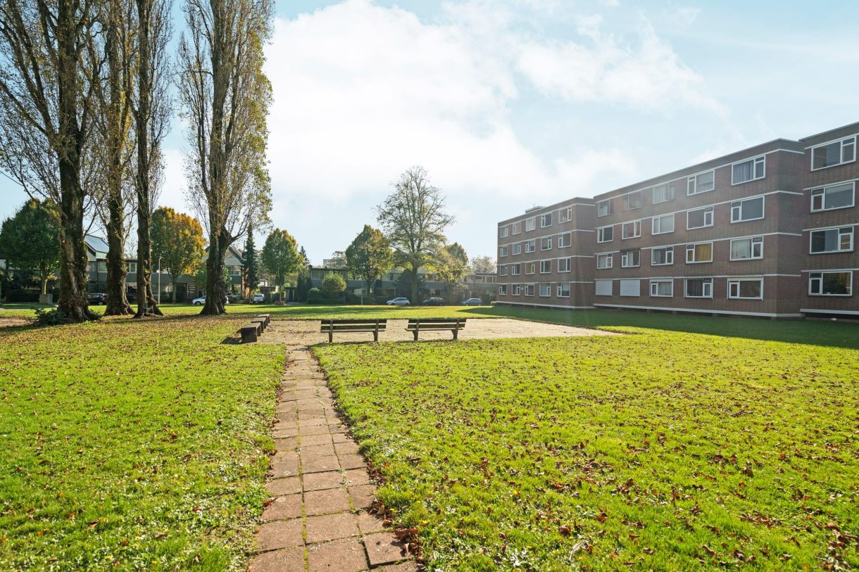 Te koop: Foto Appartement aan de Vossenlaan 349 in Nijmegen