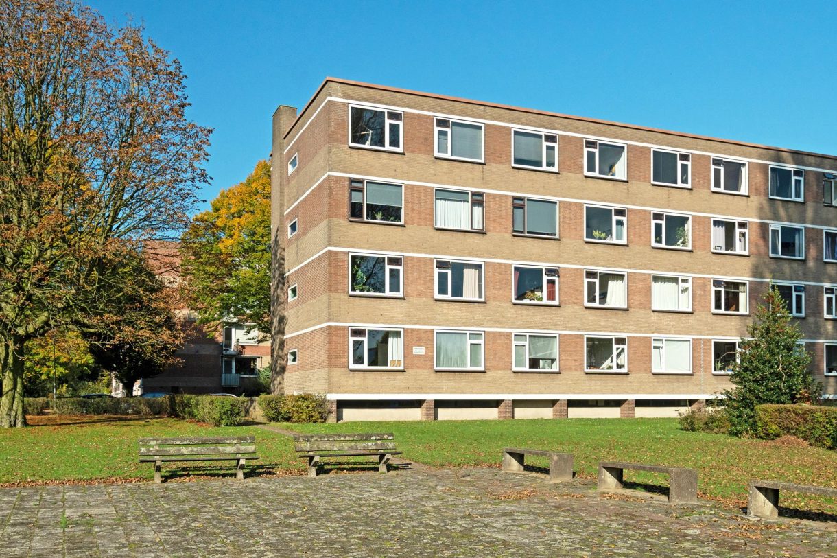 Te koop: Foto Appartement aan de Vossenlaan 349 in Nijmegen