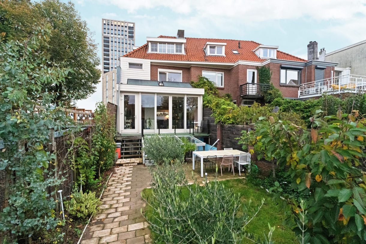 Te koop: Foto Woonhuis aan de Weurtseweg 93 in Nijmegen