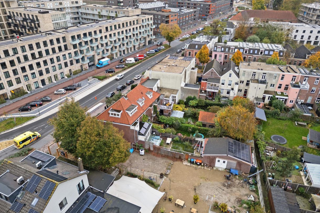 Te koop: Foto Woonhuis aan de Weurtseweg 93 in Nijmegen