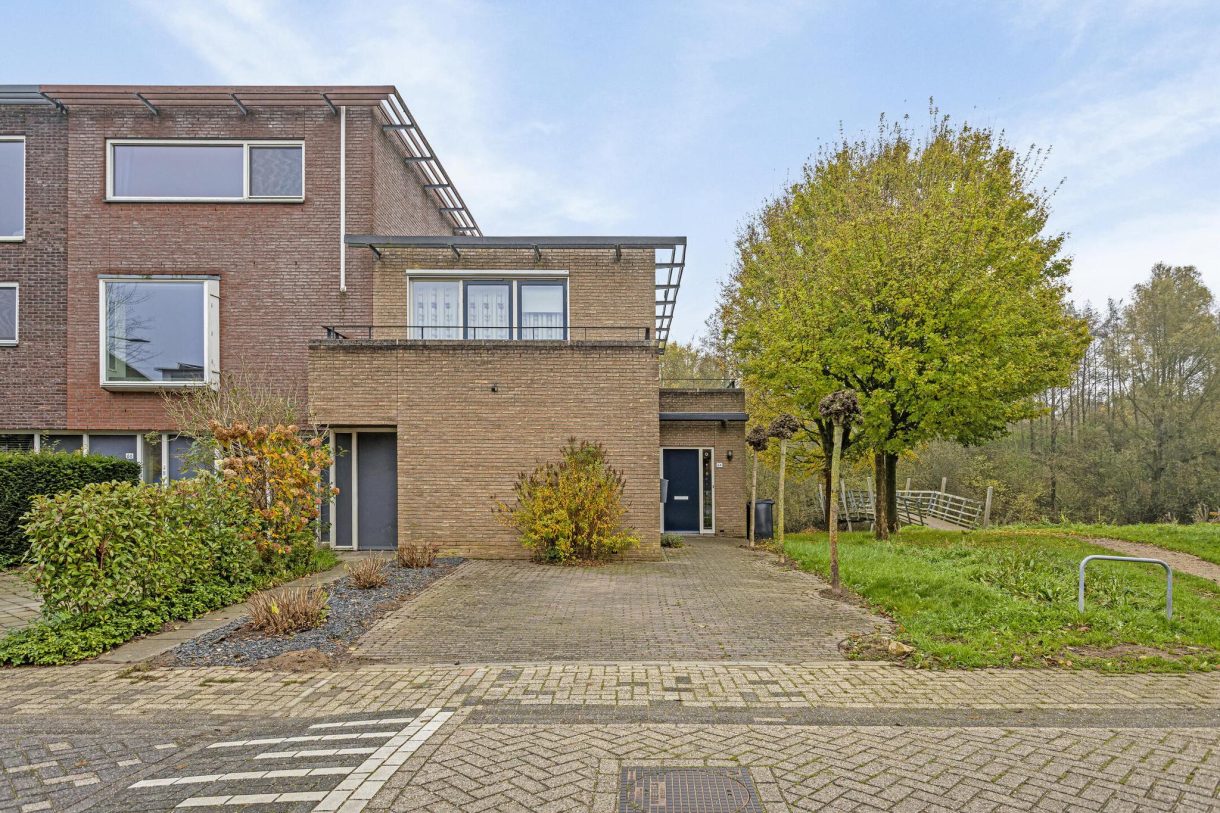 Te koop: Foto Woonhuis aan de Simon Vestdijksingel 64 in Arnhem