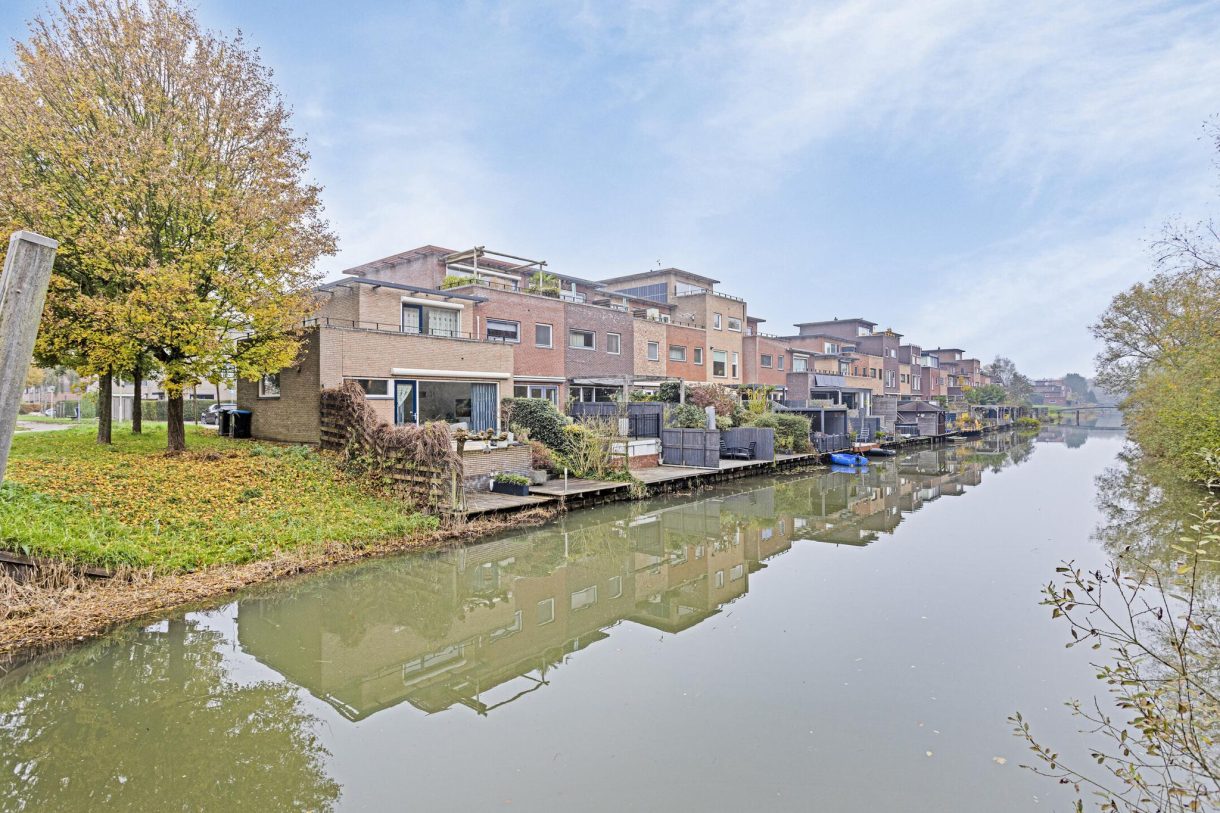 Te koop: Foto Woonhuis aan de Simon Vestdijksingel 64 in Arnhem