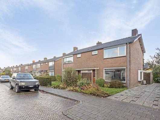 Hoofdfoto van Arnhem Hennepstraat 61