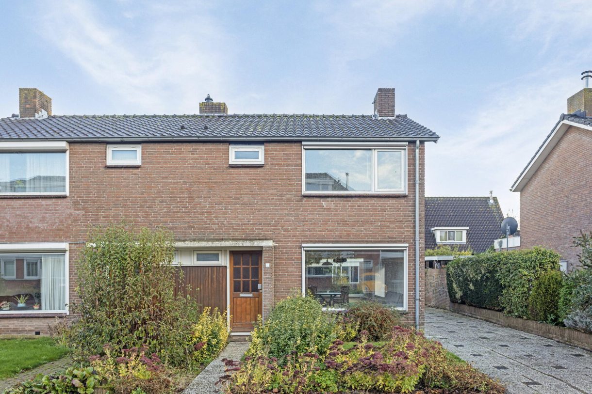 Te koop: Foto Woonhuis aan de Hennepstraat 61 in Arnhem