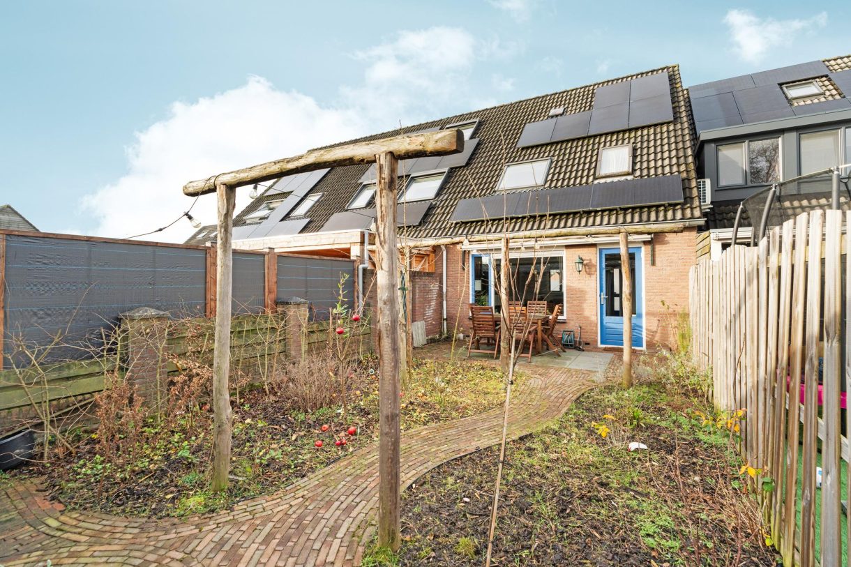 Te koop: Foto Woonhuis aan de Wedesteinbroek 1306 in Nijmegen