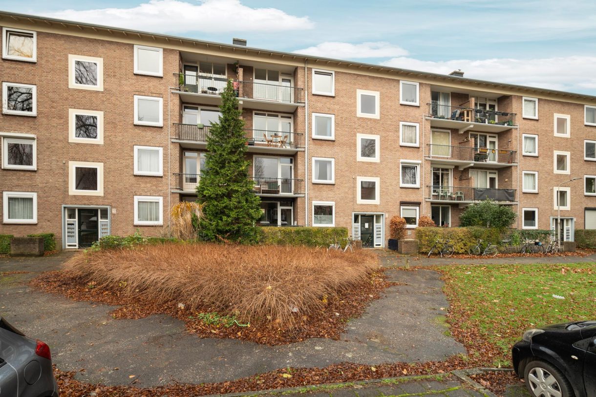 Te koop: Foto Appartement aan de Wolfstraat 124 in Nijmegen