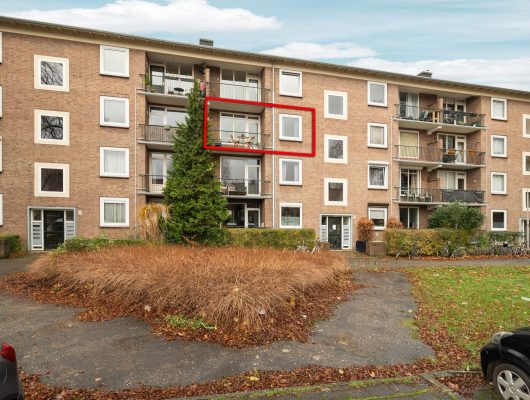 Hoofdfoto van Nijmegen Wolfstraat 124