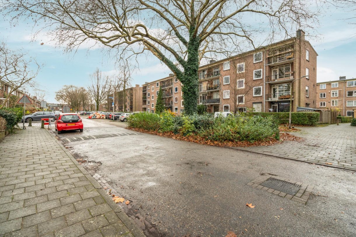 Te koop: Foto Appartement aan de Wolfstraat 124 in Nijmegen