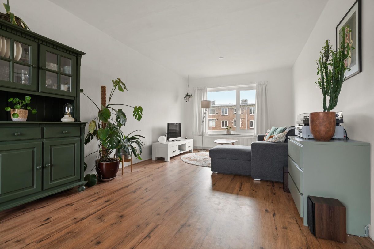 Te koop: Foto Appartement aan de Wolfstraat 124 in Nijmegen