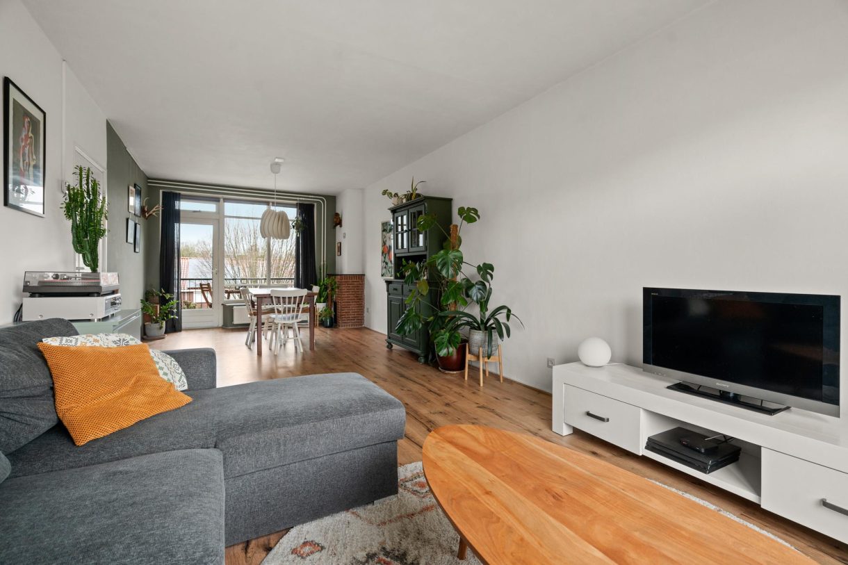 Te koop: Foto Appartement aan de Wolfstraat 124 in Nijmegen