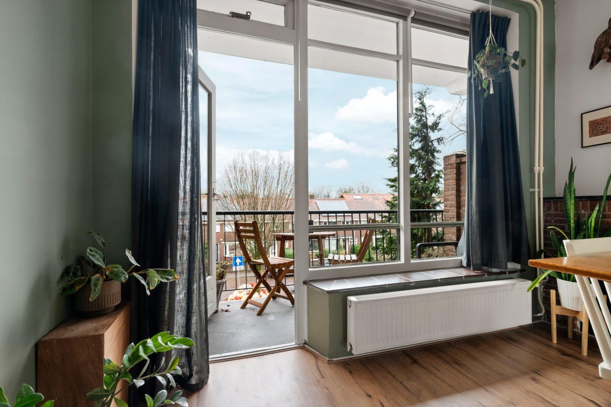 Te koop: Foto Appartement aan de Wolfstraat 124 in Nijmegen