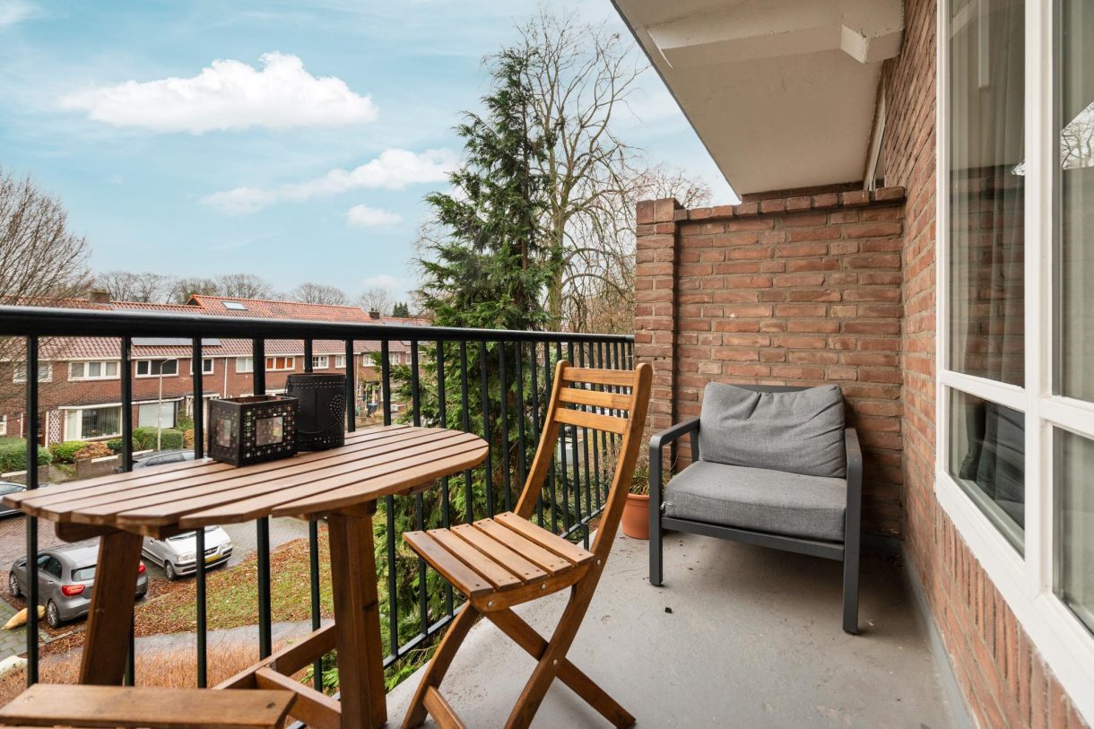 Te koop: Foto Appartement aan de Wolfstraat 124 in Nijmegen