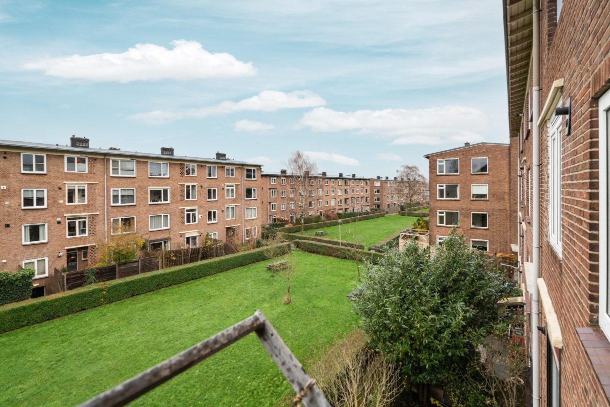 Te koop: Foto Appartement aan de Wolfstraat 124 in Nijmegen