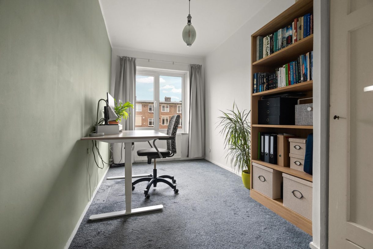 Te koop: Foto Appartement aan de Wolfstraat 124 in Nijmegen