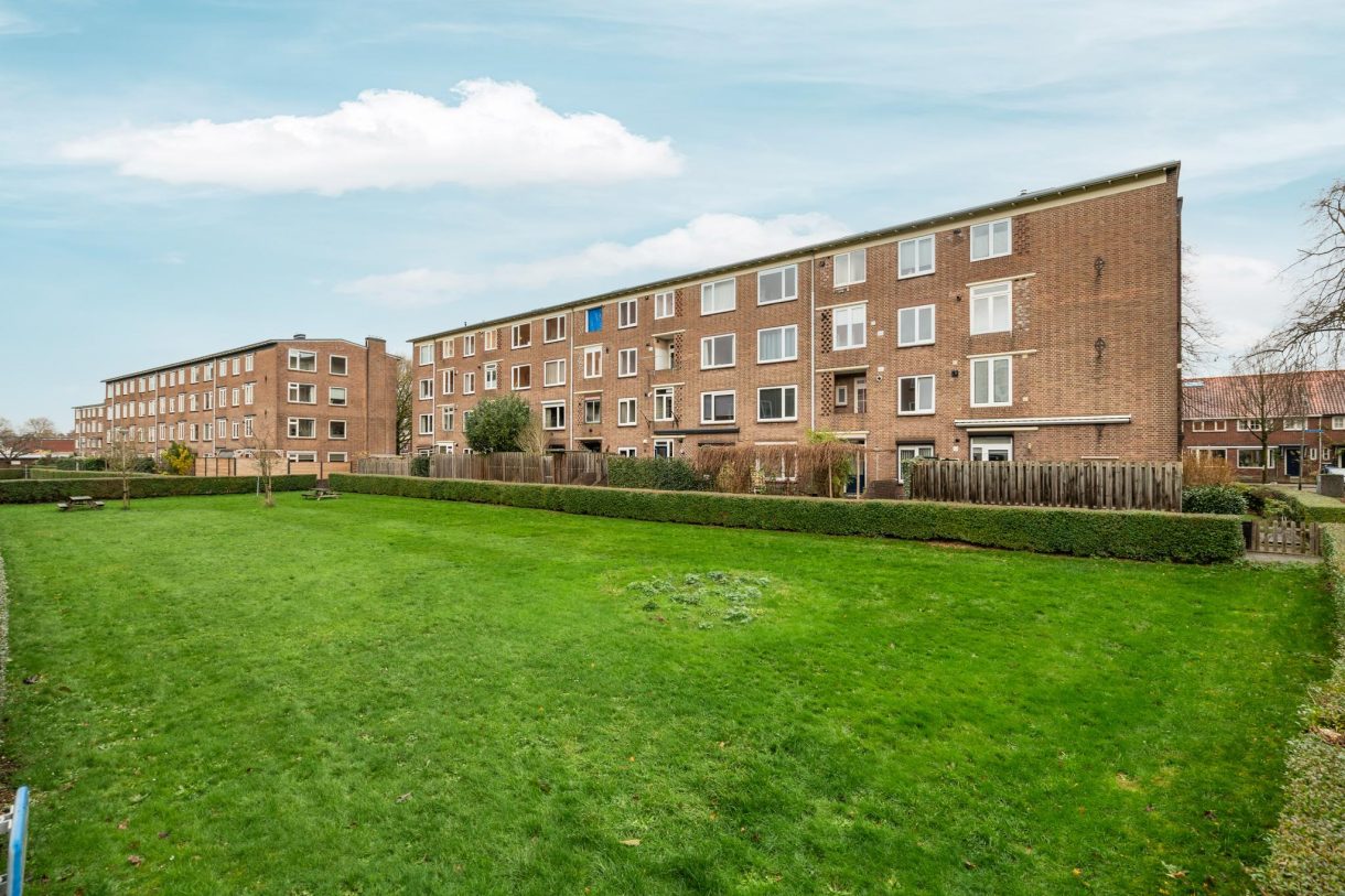 Te koop: Foto Appartement aan de Wolfstraat 124 in Nijmegen