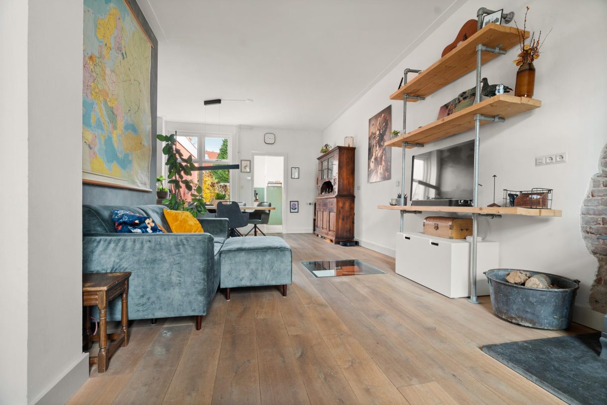 Te koop: Foto Woonhuis aan de Berg en Dalseweg 221 in Nijmegen