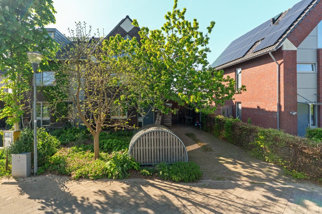 Te koop: Foto Woonhuis aan de Kruidenstraat 149 in Nijmegen