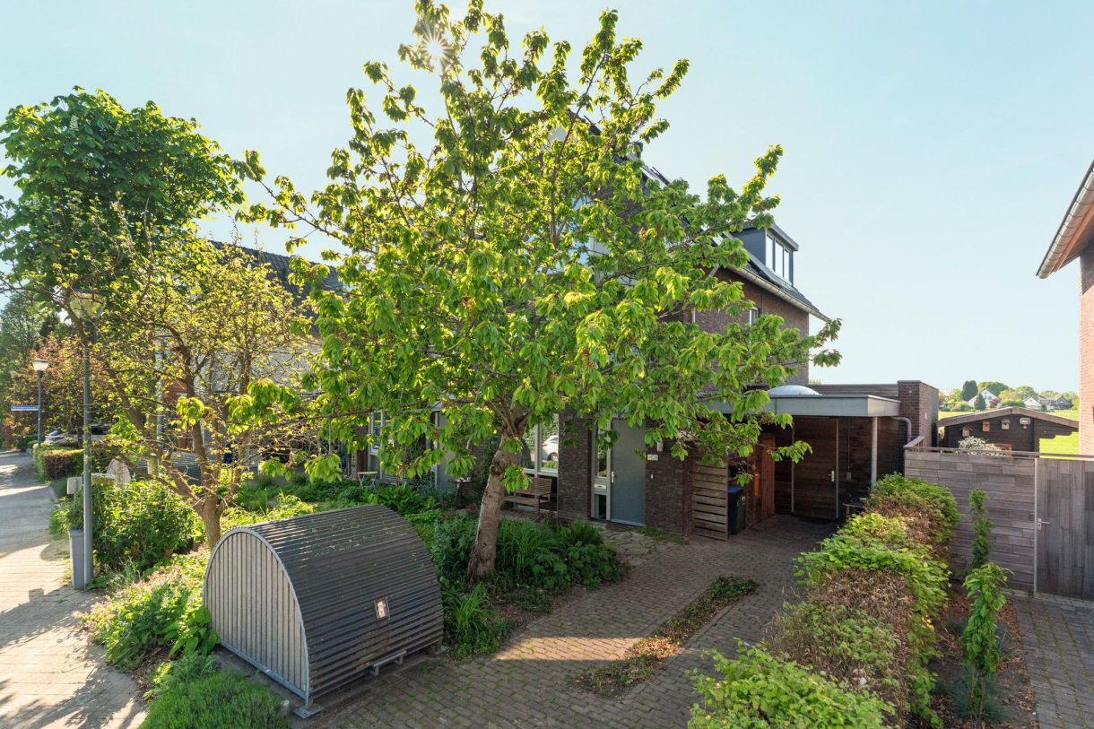 Te koop: Foto Woonhuis aan de Kruidenstraat 149 in Nijmegen