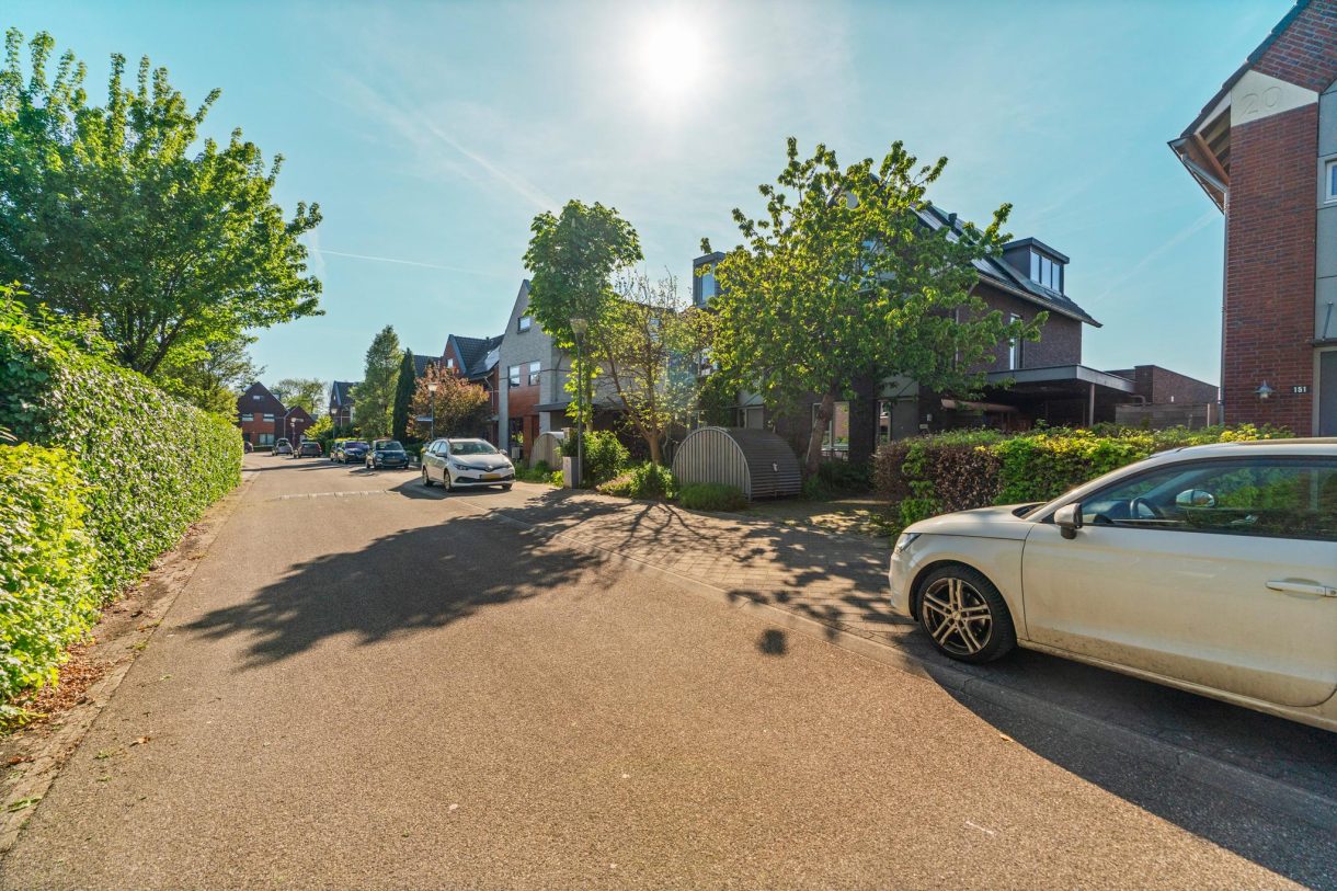 Te koop: Foto Woonhuis aan de Kruidenstraat 149 in Nijmegen