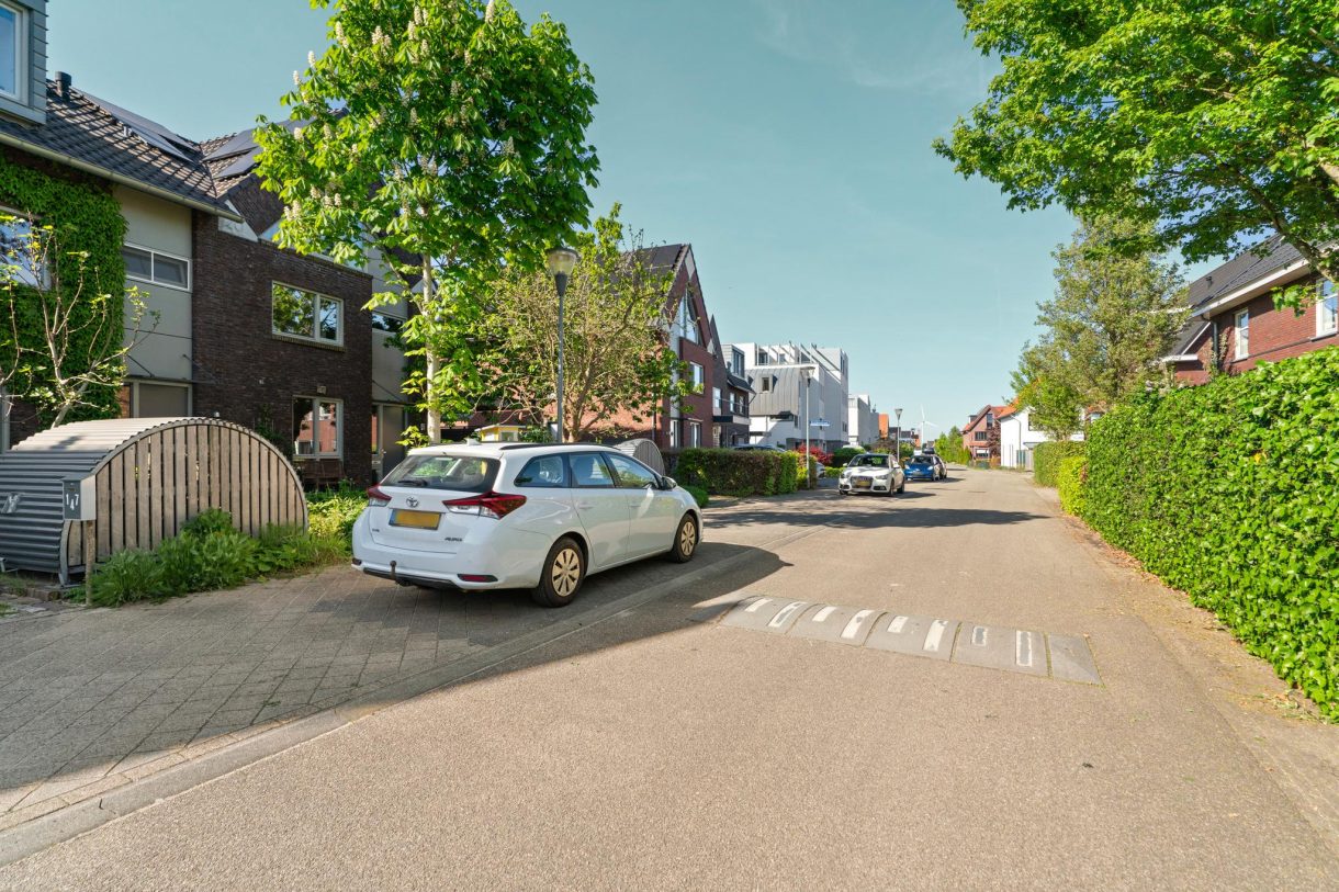 Te koop: Foto Woonhuis aan de Kruidenstraat 149 in Nijmegen