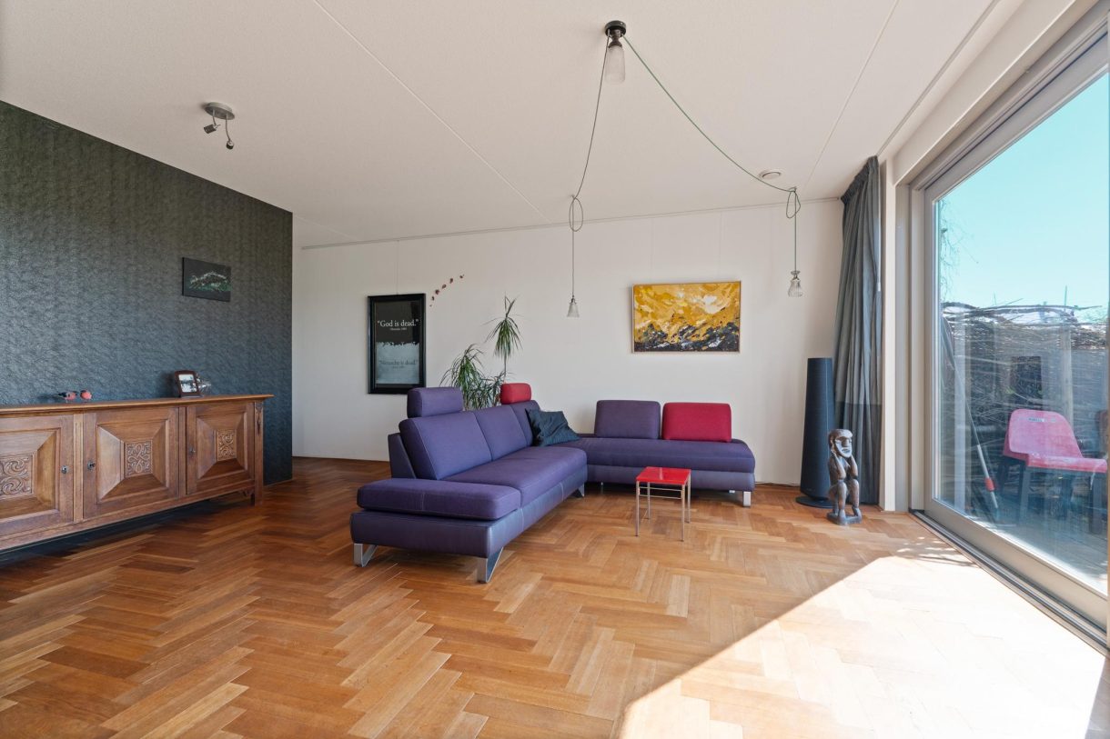 Te koop: Foto Woonhuis aan de Kruidenstraat 149 in Nijmegen