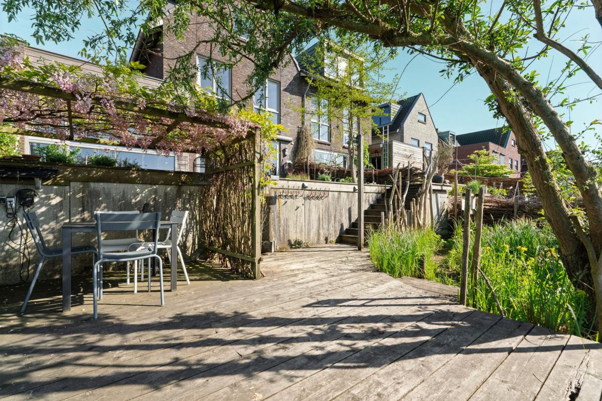 Te koop: Foto Woonhuis aan de Kruidenstraat 149 in Nijmegen