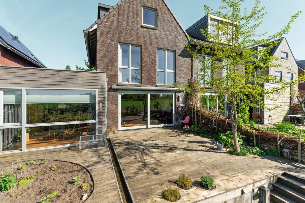 Te koop: Foto Woonhuis aan de Kruidenstraat 149 in Nijmegen