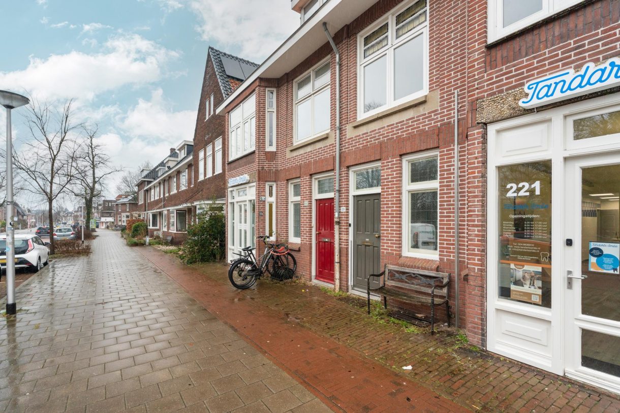Te koop: Foto Appartement aan de Daalseweg 225 in Nijmegen