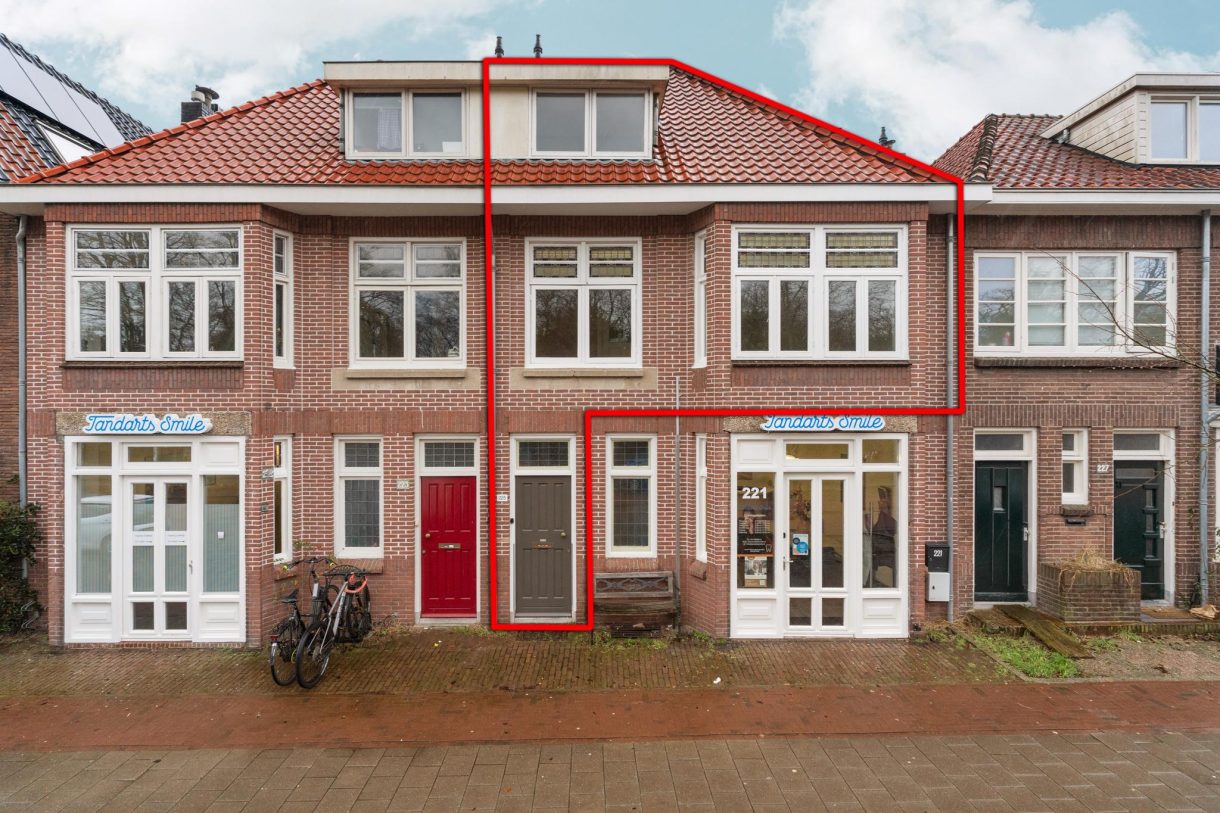 Te koop: Foto Appartement aan de Daalseweg 225 in Nijmegen
