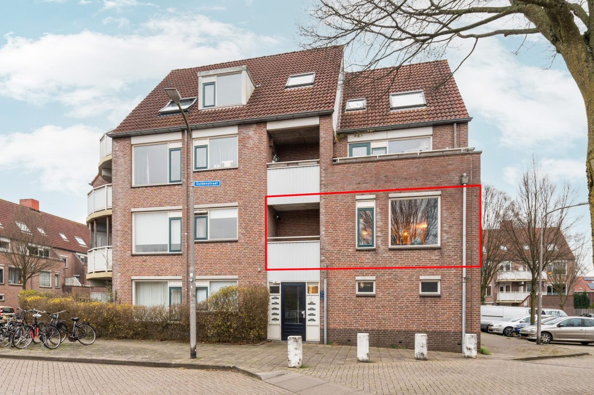 Te koop: Foto Appartement aan de Dukaatstraat 36 in Nijmegen