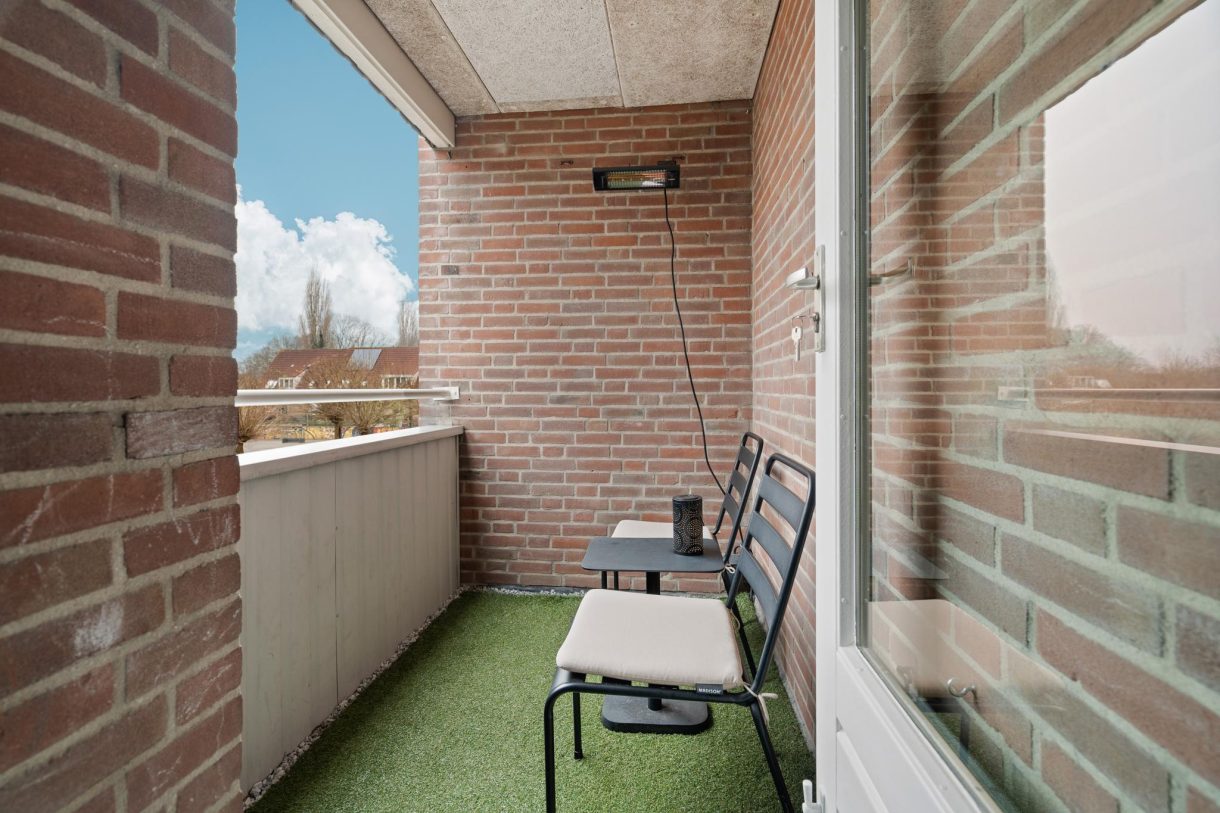 Te koop: Foto Appartement aan de Dukaatstraat 36 in Nijmegen